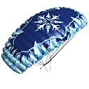 Parachute - Iceflake