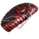 Parachute - Wrathful Rush