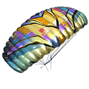 Parachute - Super Pixel