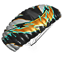 Parachute - Jagged Grin