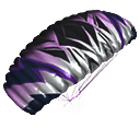 Parachute - Violet Descent