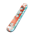 Skyboard - Cherry Blossoms