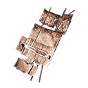 Skyboard - Burning Wreck