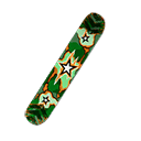Skyboard - Green Star