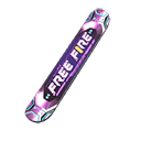 Skyboard - Purple Flame