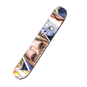 Skyboard - Goddess of War