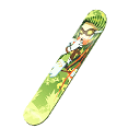 Skyboard - Hunter's Track