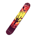 Skyboard - Haunted Dawn