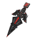 Skyboard - Kunai of Darkness