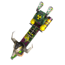 Skyboard - Radioactive