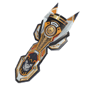 Skyboard - The Dashing Fox