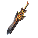 Skyboard - Forsaken Blade