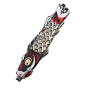 Skyboard - Koi Surfer