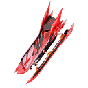 Skyboard - Winterlands Fury Sledge