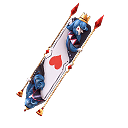 Skyboard - Heart Royals