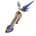 Skyboard - Crystal Heels