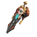 Skyboard - Horror Clown