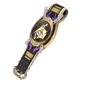 Skyboard - K.O. Night Champion Belt