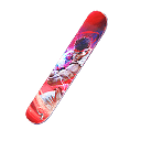 Skyboard - Street Fighter