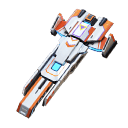 Skyboard - Robotic Ship