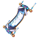 Skyboard - Bamboo Scroll