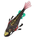 Skyboard - Lucky Fish