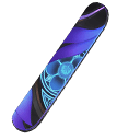 Skyboard - Glow Lotus