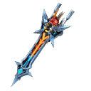 Skyboard - Ice Ghost