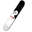 Skyboard - Monochrome Jigsaw