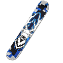 Skyboard - Blue Beast