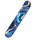 Skyboard - Fabled Netherworld