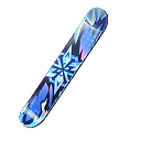 Skyboard - Blizzard Snowboard