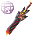 Skyboard - Scarlet Blade