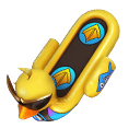 Skyboard - Reeling Ducky