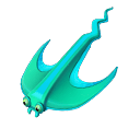 Skyboard - Captain Ghost Fish