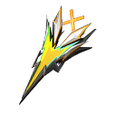 Skyboard - Jagged Grin