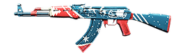 AK47 - Winterlands