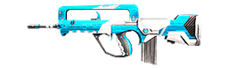 FAMAS - Ice Blue