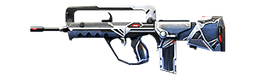 FAMAS - Metallic