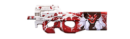 P90 - Blood Devil