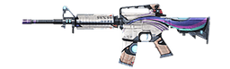 M4A1 - Artificial Intelligence