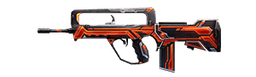 FAMAS - Warrior's Spirit