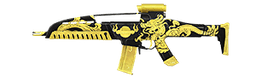 XM8 - Aurous Dragon