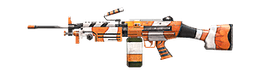 M249 - Clownfish