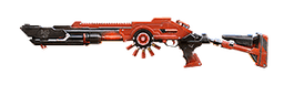 M1014 - Apocalyptic Red