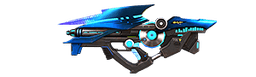 P90 - Tune Blaster Blue