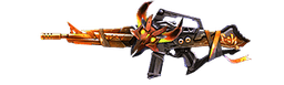 M4A1 - Infernal Netherworld