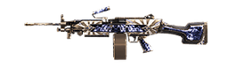 M249 - Superstar