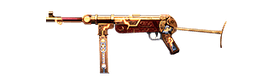 MP40 - Bloody Gold