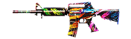 M4A1 - Wild Carnival